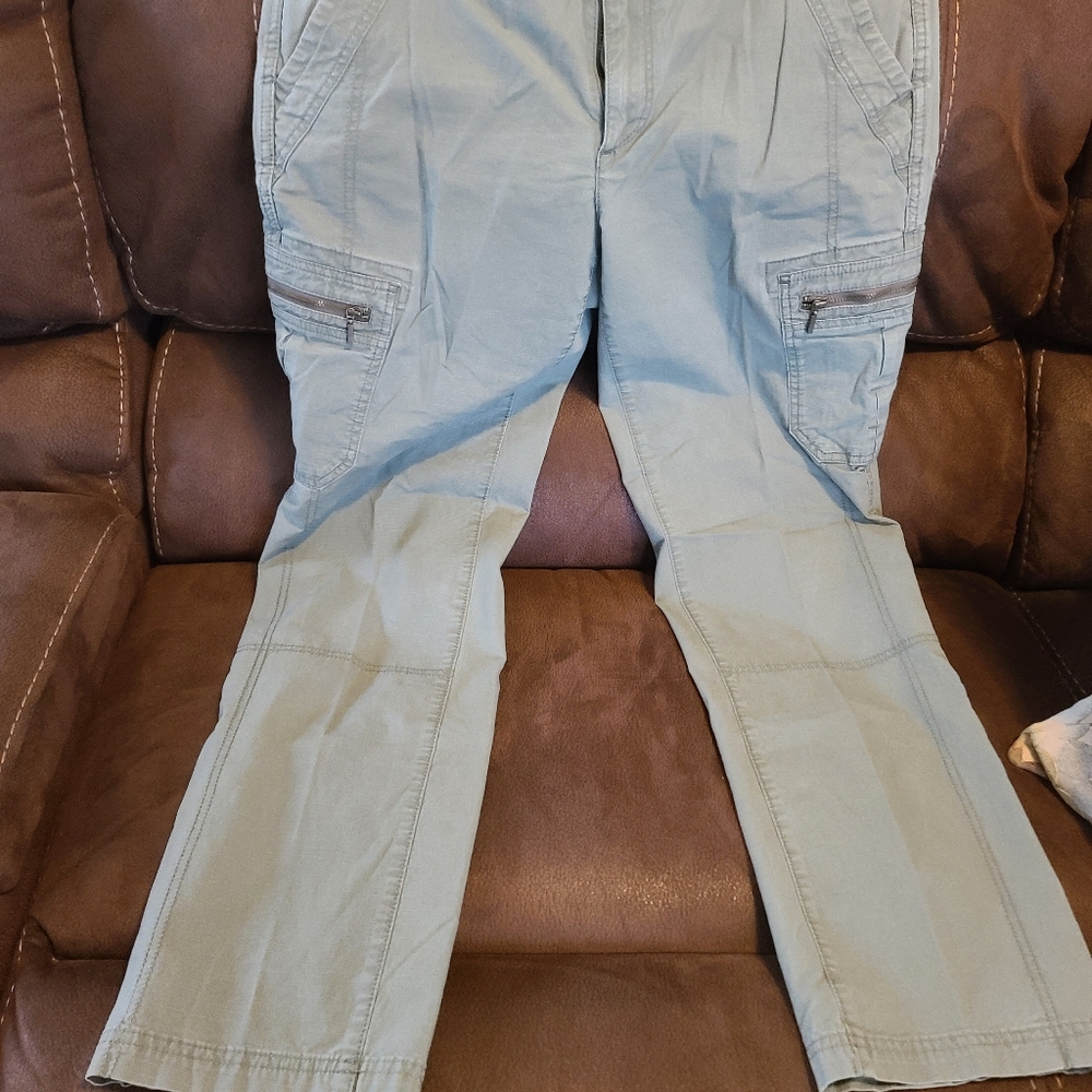 Eddie Bauer Cargo Pants